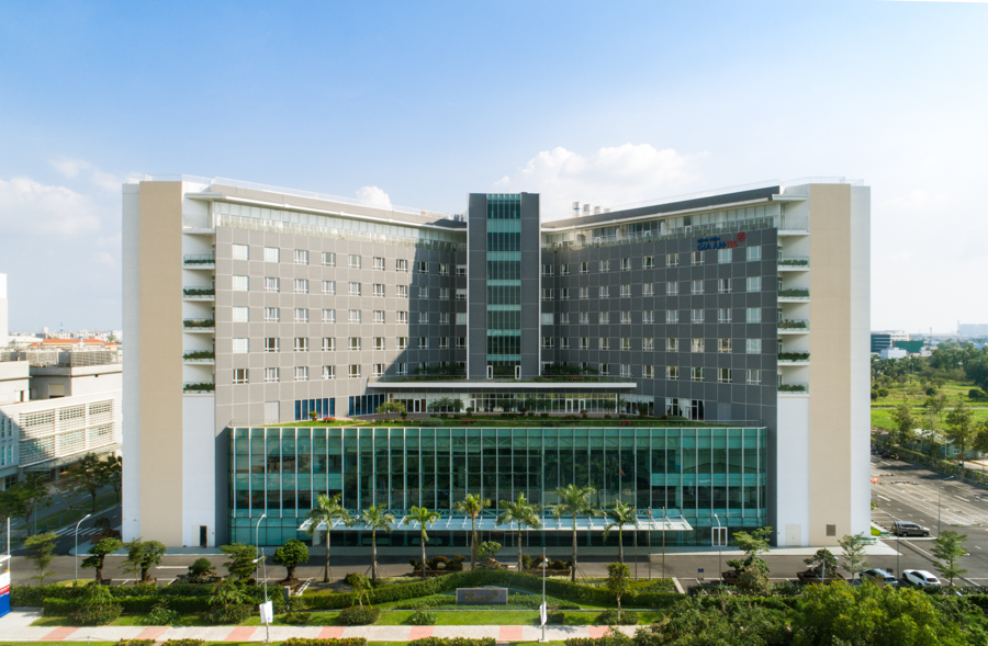 Gia An 115 Hospital (Hoa Lam International Hospital) - 2